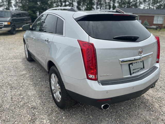 2012 Cadillac SRX in Hickory, NC 28602-5144 - 2468912 6