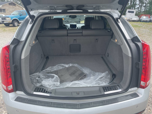 2012 Cadillac SRX in Hickory, NC 28602-5144 - 2468912 10