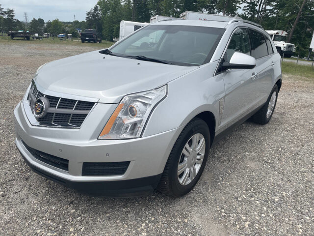 2012 Cadillac SRX in Hickory, NC 28602-5144 - 2468912 4