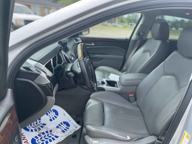 2012 Cadillac SRX in Hickory, NC 28602-5144 - 2468912 8