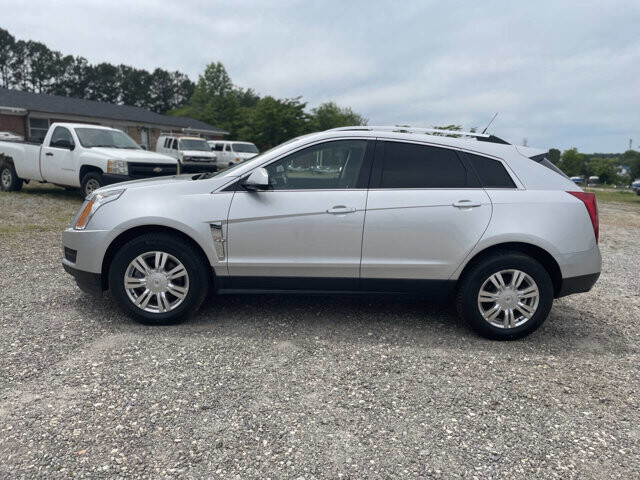 2012 Cadillac SRX in Hickory, NC 28602-5144 - 2468912 3