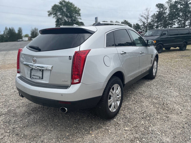 2012 Cadillac SRX in Hickory, NC 28602-5144 - 2468912 5
