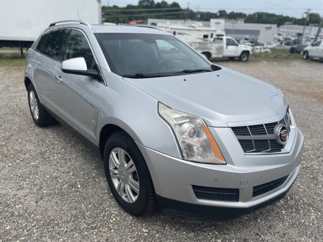 2012 Cadillac SRX in Hickory, NC 28602-5144 - 2468912 2