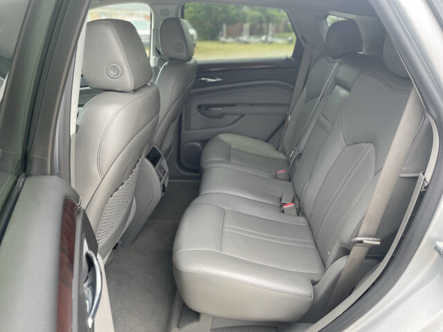 2012 Cadillac SRX in Hickory, NC 28602-5144 - 2468912 9