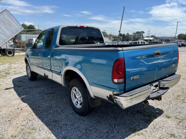 1998 Ford F150 in Hickory, NC 28602-5144 - 2468913 7