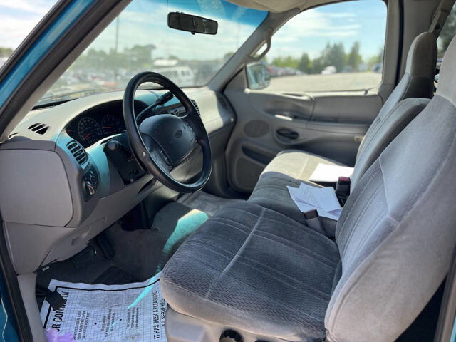 1998 Ford F150 in Hickory, NC 28602-5144 - 2468913 9