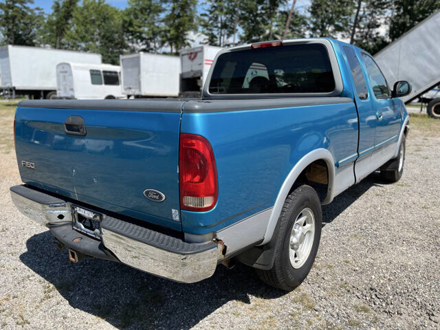 1998 Ford F150 in Hickory, NC 28602-5144 - 2468913 5