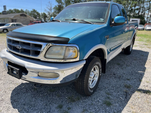 1998 Ford F150 in Hickory, NC 28602-5144 - 2468913 2