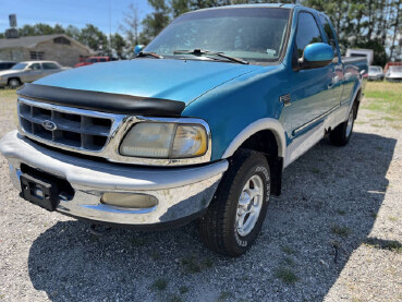 1998 Ford F150 in Hickory, NC 28602-5144