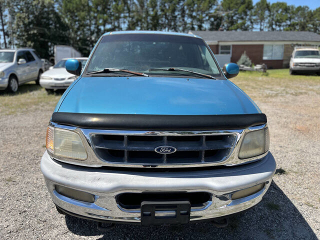 1998 Ford F150 in Hickory, NC 28602-5144 - 2468913 3
