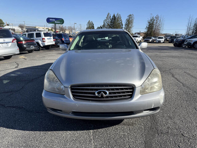 2002 INFINITI Q45 in Hickory, NC 28602-5144 - 2468914 2