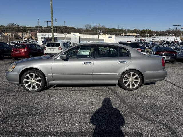 2002 INFINITI Q45 in Hickory, NC 28602-5144 - 2468914 4