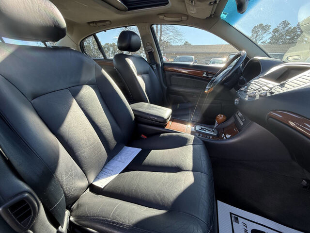 2002 INFINITI Q45 in Hickory, NC 28602-5144 - 2468914 8