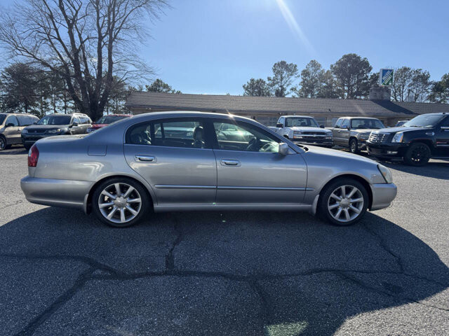 2002 INFINITI Q45 in Hickory, NC 28602-5144 - 2468914 7