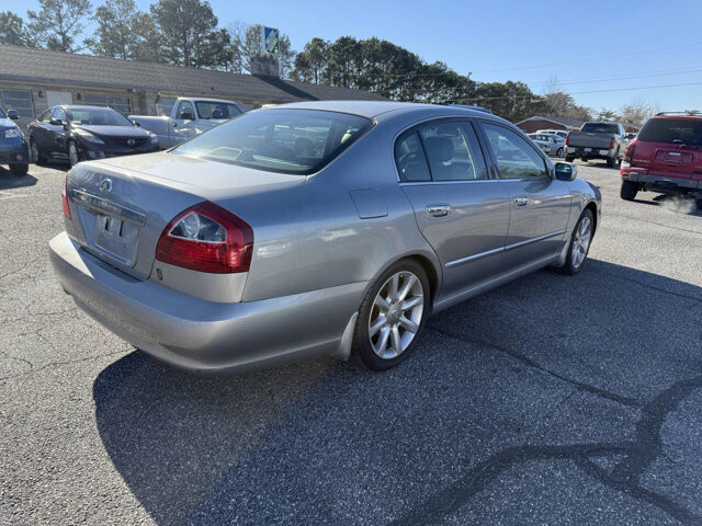 2002 INFINITI Q45 in Hickory, NC 28602-5144 - 2468914 6