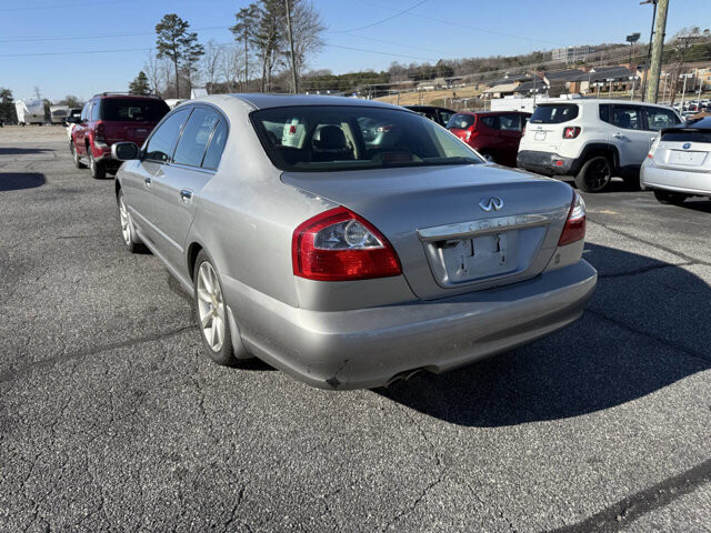 2002 INFINITI Q45 in Hickory, NC 28602-5144 - 2468914 5