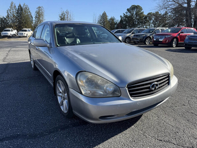2002 INFINITI Q45 in Hickory, NC 28602-5144 - 2468914