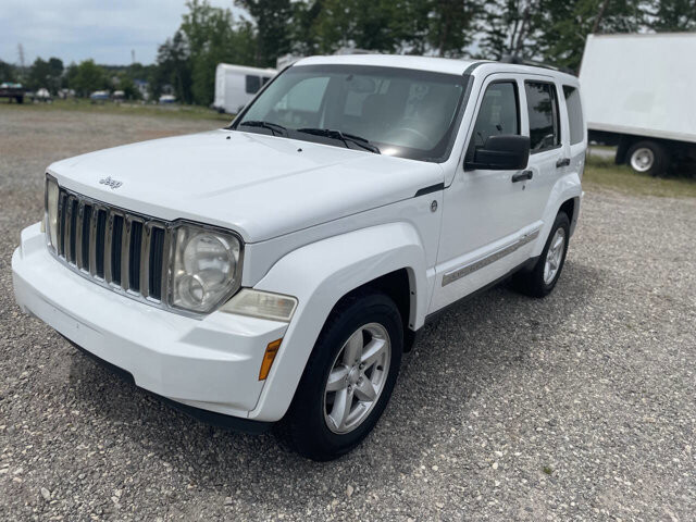 2011 Jeep Liberty in Hickory, NC 28602-5144 - 2468915 2