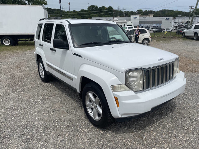 2011 Jeep Liberty in Hickory, NC 28602-5144 - 2468915