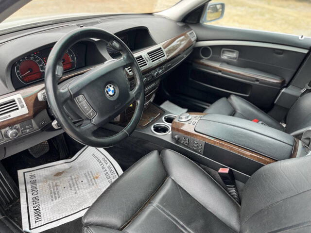 2006 BMW 750Li in Hickory, NC 28602-5144 - 2468917 6