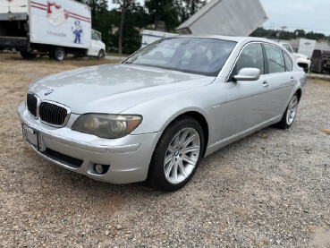 2006 BMW 750Li in Hickory, NC 28602-5144