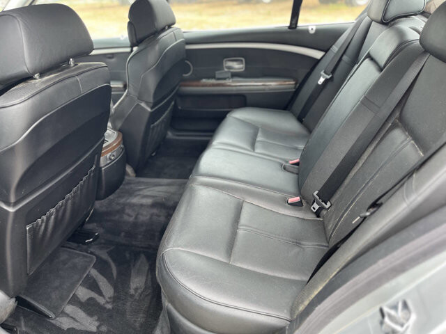 2006 BMW 750Li in Hickory, NC 28602-5144 - 2468917 5