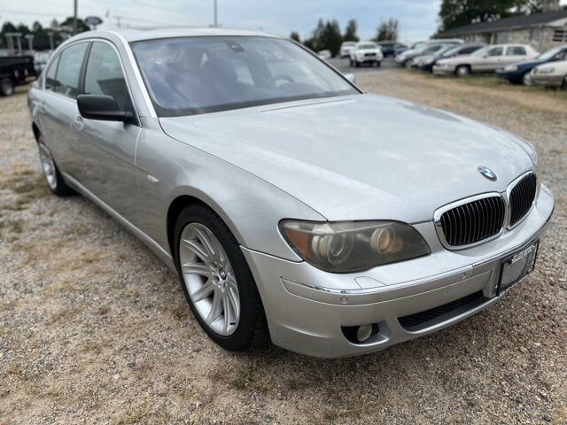 2006 BMW 750Li in Hickory, NC 28602-5144 - 2468917 2