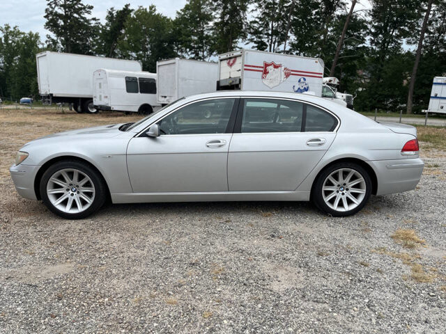 2006 BMW 750Li in Hickory, NC 28602-5144 - 2468917 4
