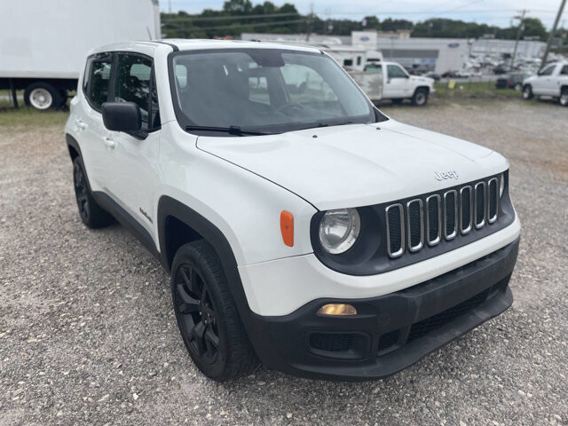 2016 Jeep Renegade in Hickory, NC 28602-5144 - 2468919