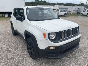 2016 Jeep Renegade in Hickory, NC 28602-5144