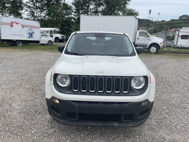 2016 Jeep Renegade in Hickory, NC 28602-5144 - 2468919 2