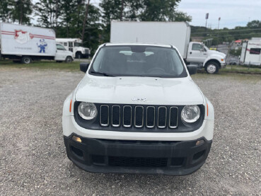 2016 Jeep Renegade in Hickory, NC 28602-5144