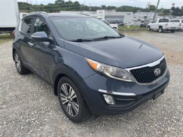 2014 Kia Sportage in Hickory, NC 28602-5144