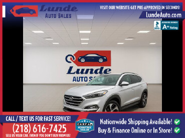 2017 Hyundai Tucson in Wadena, MN 56482