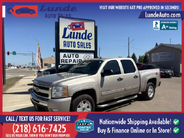 2009 Chevrolet Silverado 1500 in Wadena, MN 56482