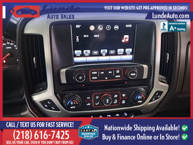 2016 GMC Sierra 1500 in Wadena, MN 56482 - 2468930 17