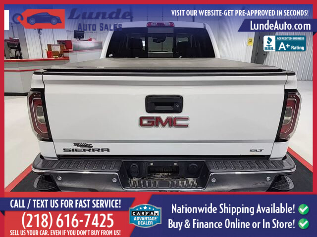 2016 GMC Sierra 1500 in Wadena, MN 56482 - 2468930 28