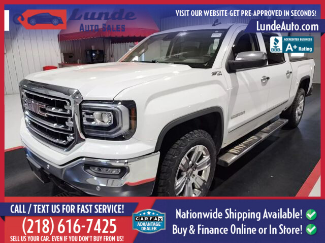 2016 GMC Sierra 1500 in Wadena, MN 56482 - 2468930 9