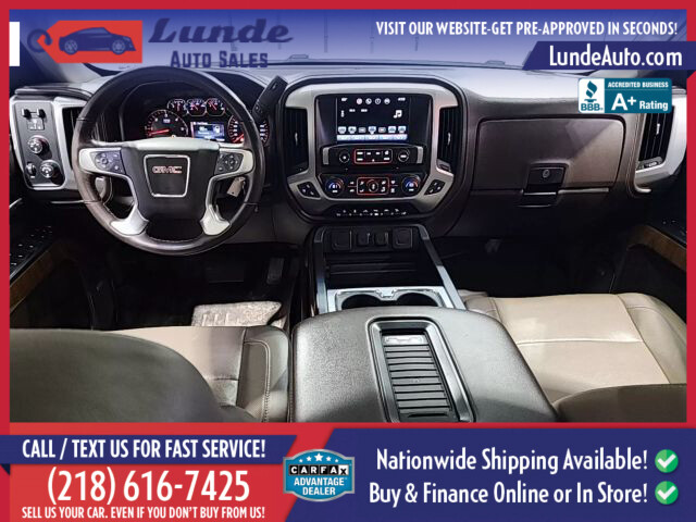 2016 GMC Sierra 1500 in Wadena, MN 56482 - 2468930 16