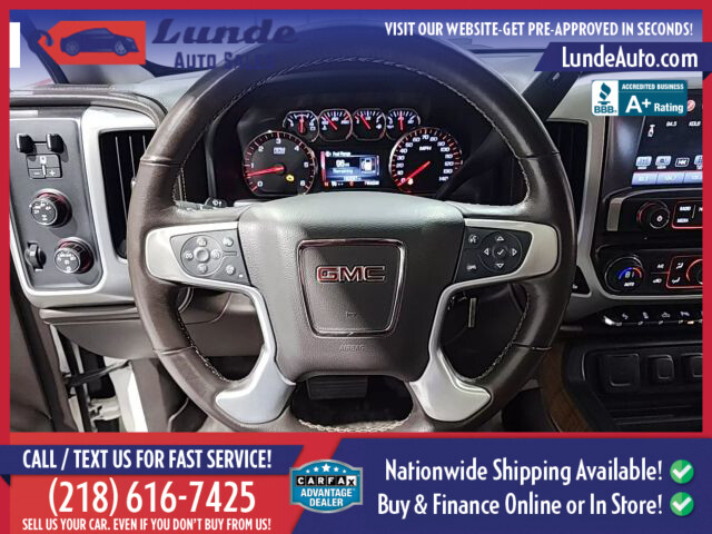 2016 GMC Sierra 1500 in Wadena, MN 56482 - 2468930 18