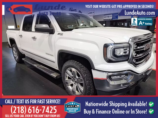 2016 GMC Sierra 1500 in Wadena, MN 56482 - 2468930 10