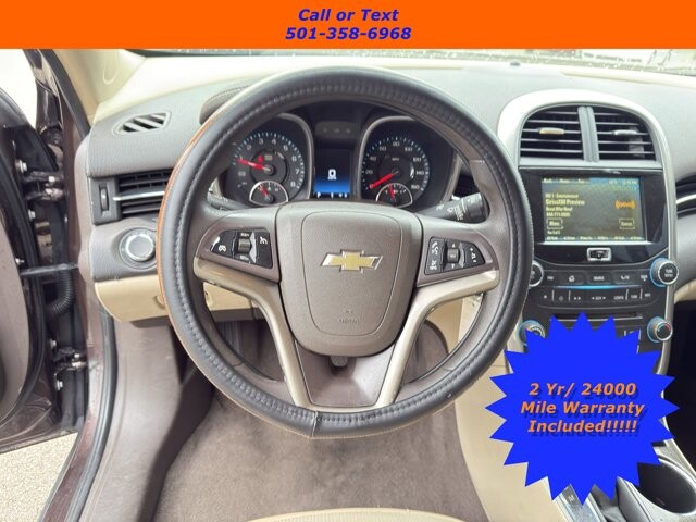 2015 Chevrolet Malibu in Conway, AR 72032 - 2468933 21