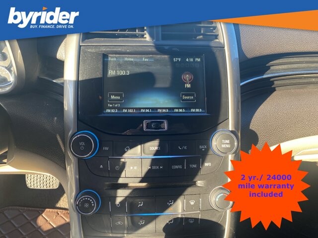 2015 Chevrolet Malibu in Conway, AR 72032 - 2468933 9