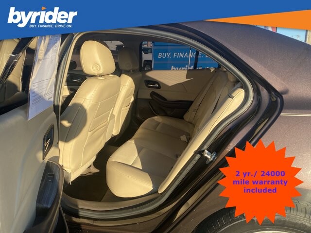 2015 Chevrolet Malibu in Conway, AR 72032 - 2468933 6