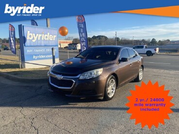 2015 Chevrolet Malibu in Conway, AR 72032