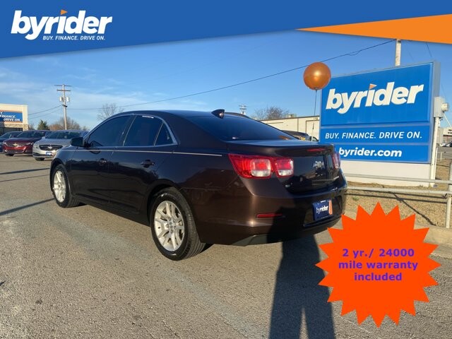 2015 Chevrolet Malibu in Conway, AR 72032 - 2468933 3