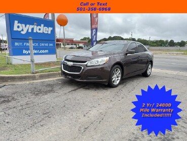 2015 Chevrolet Malibu in Conway, AR 72032
