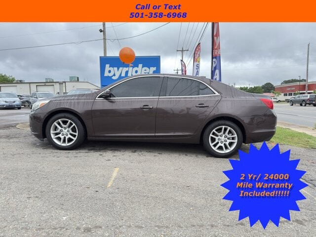 2015 Chevrolet Malibu in Conway, AR 72032 - 2468933 15