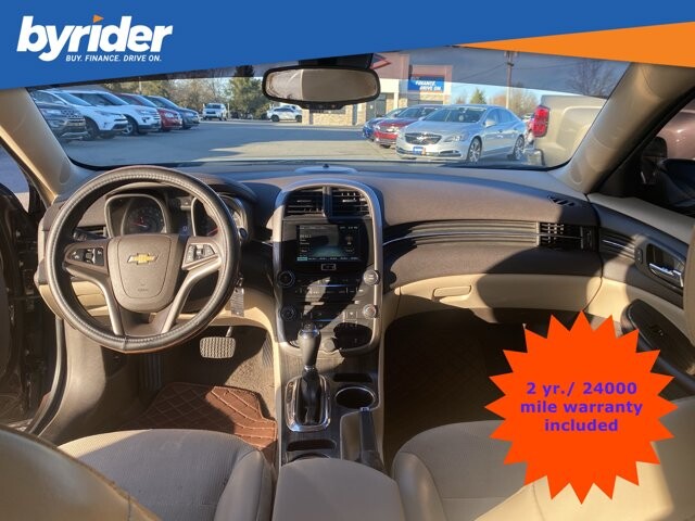 2015 Chevrolet Malibu in Conway, AR 72032 - 2468933 7