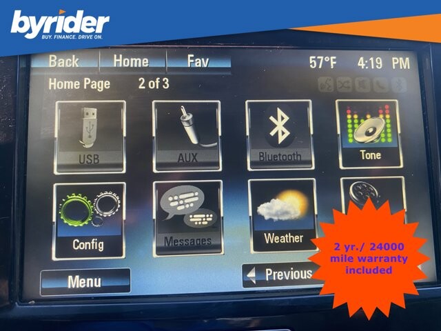 2015 Chevrolet Malibu in Conway, AR 72032 - 2468933 11